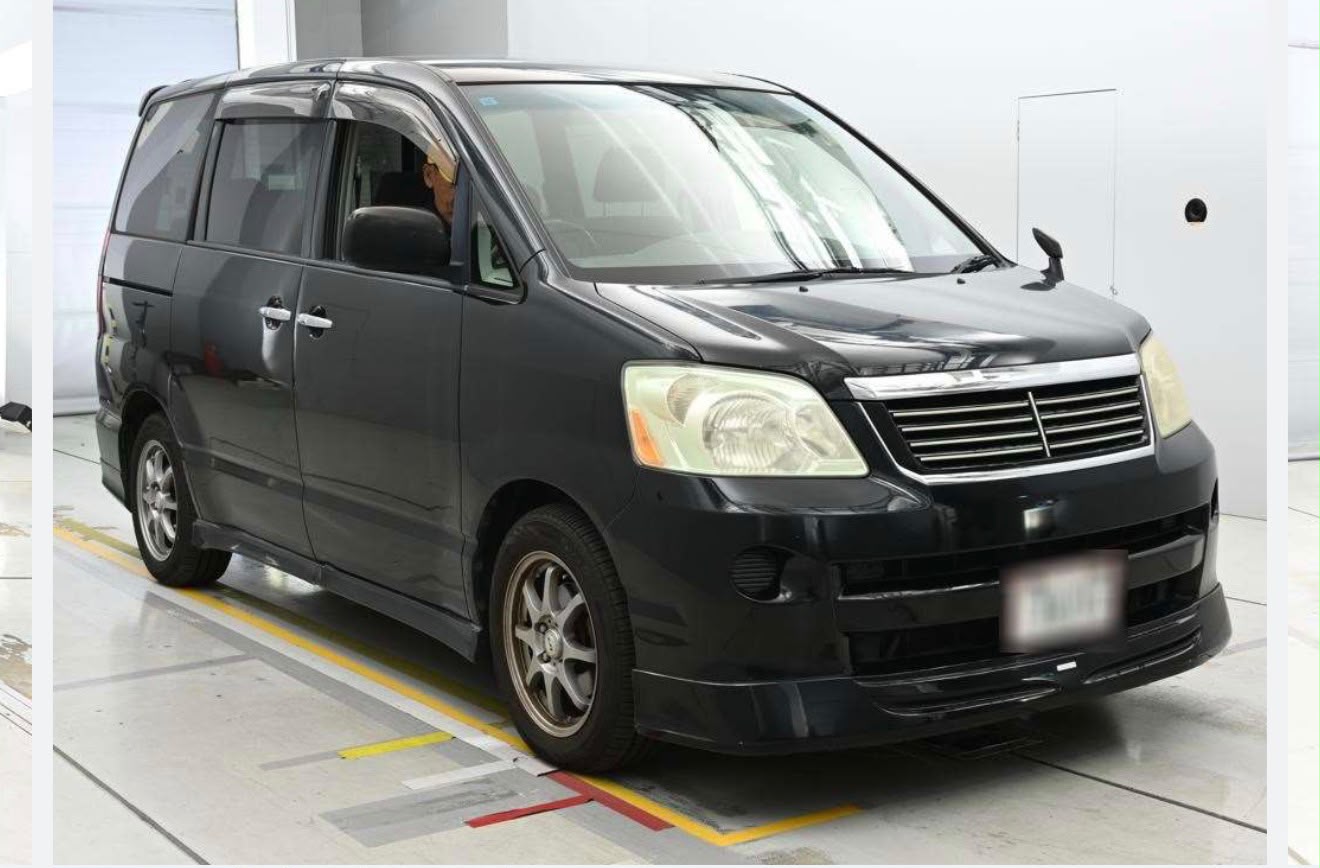 WhatsApp Image 2026-10-26 at 15.59.09 (1) Toyota Noah X 2007 - Imagen 1