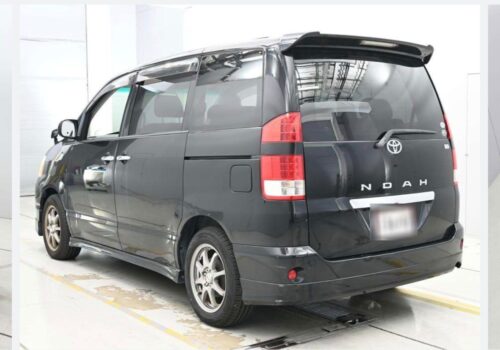 Toyota Noah X 2007 - Imagen 4