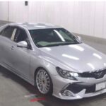 Toyota Mark X 2013