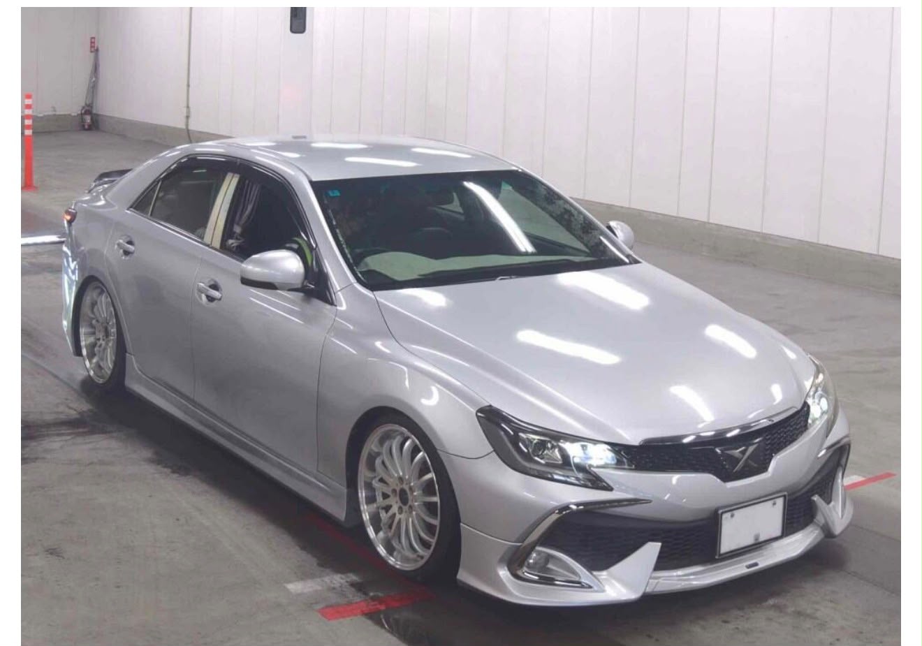 WhatsApp Image 2026-10-26 at 15.59.22 (1) Toyota Mark X 2013 - Imagen 1