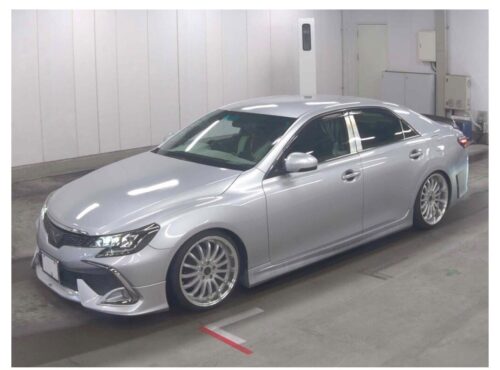 Toyota Mark X 2013 - Imagen 2