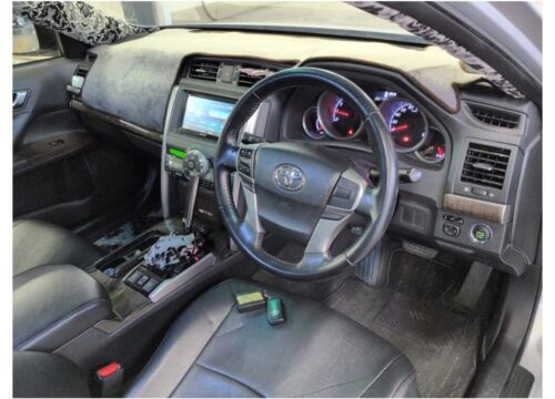 Toyota Mark X 2013 - Imagen 5
