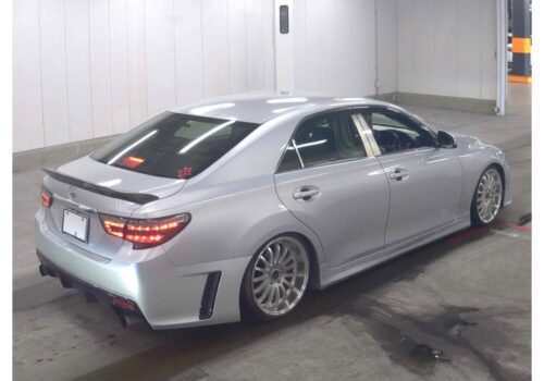 Toyota Mark X 2013 - Imagen 4