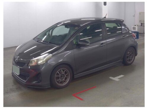 Toyota Vitz 2012 - Imagen 2