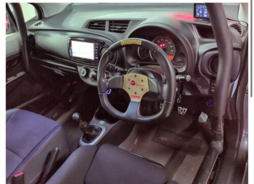 Toyota Vitz 2012 - Imagen 5