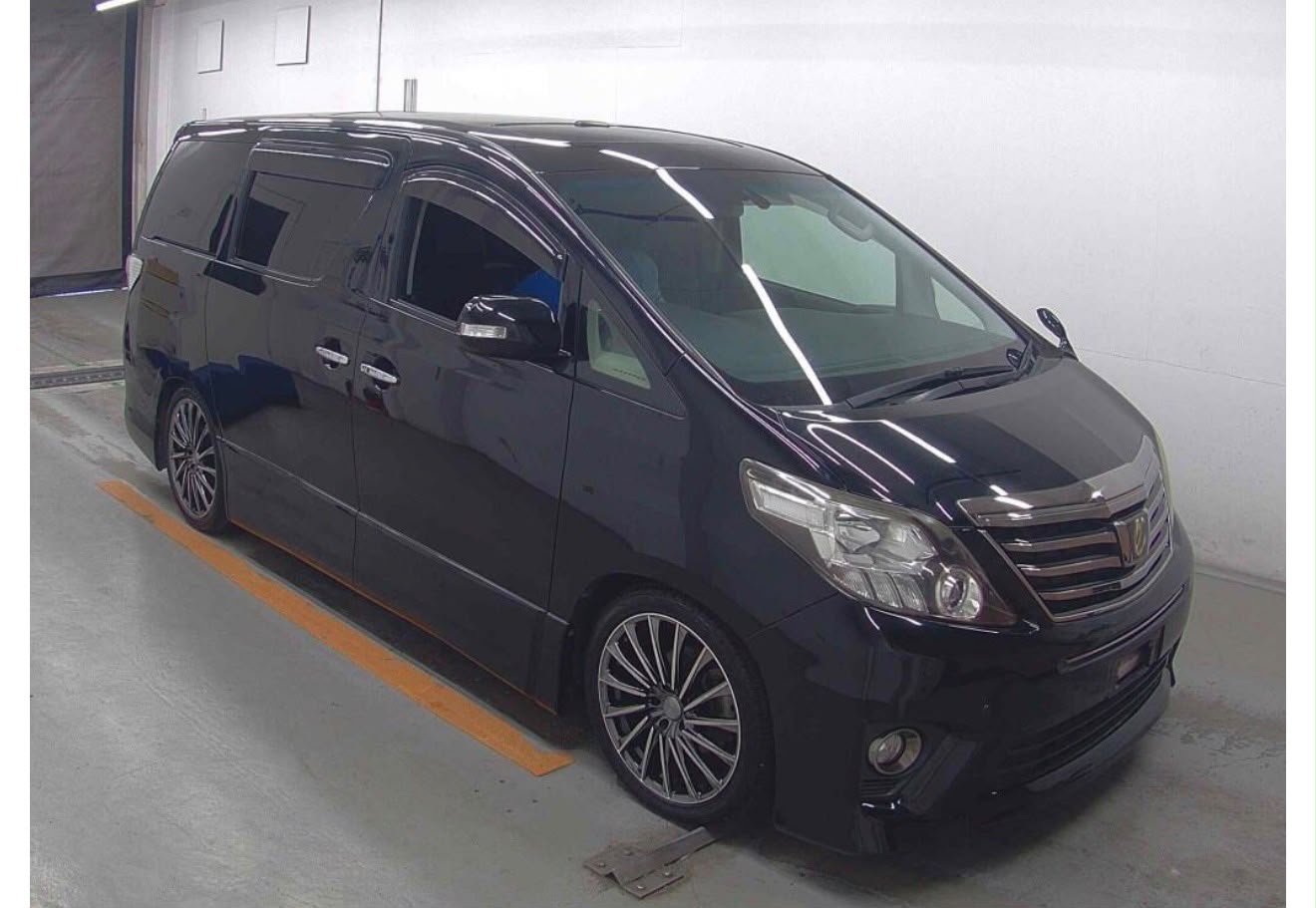 WhatsApp Image 2026-10-26 at 16.00.43 (1) Toyota Alphard 2014 - Imagen 1
