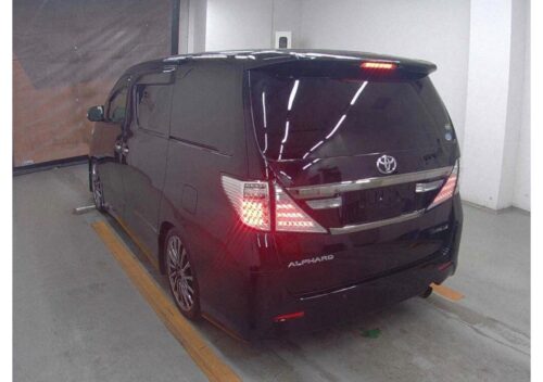 Toyota Alphard 2014 - Imagen 4