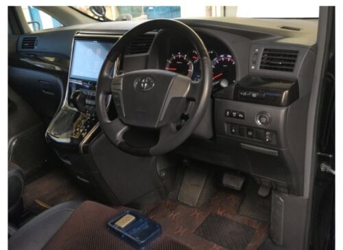 Toyota Alphard 2014 - Imagen 5