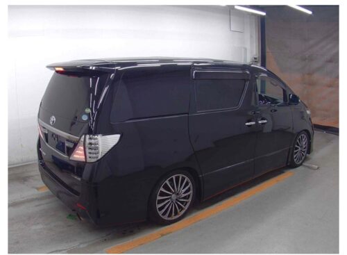 Toyota Alphard 2014 - Imagen 3