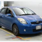 Toyota Vitz RS 2007
