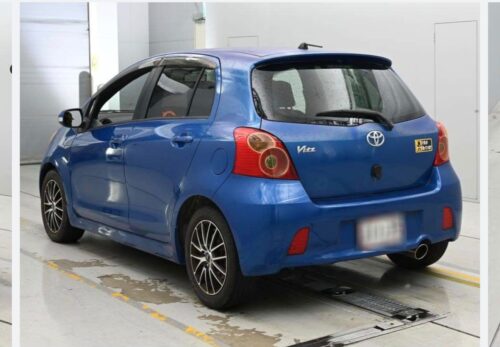 Toyota Vitz RS 2007 - Imagen 3