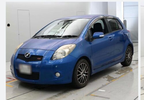 Toyota Vitz RS 2007 - Imagen 2