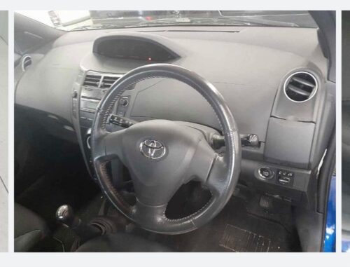 Toyota Vitz RS 2007 - Imagen 5