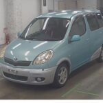 Toyota Funcargo 2003