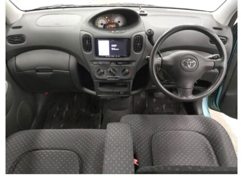 Toyota Funcargo 2003 - Imagen 5