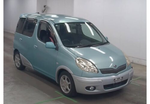 Toyota Funcargo 2003 - Imagen 2