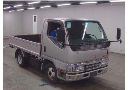Mitsubishi Fuso Canter 2001
