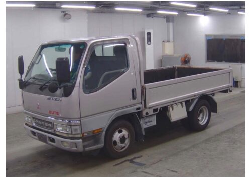 Mitsubishi Fuso Canter 2001 - Imagen 2
