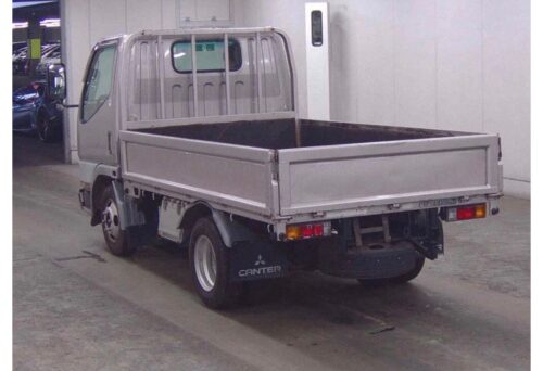 Mitsubishi Fuso Canter 2001 - Imagen 3