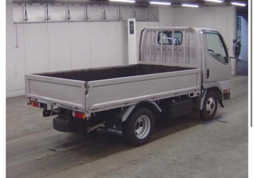 Mitsubishi Fuso Canter 2001 - Imagen 4