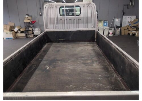 Mitsubishi Fuso Canter 2001 - Imagen 5