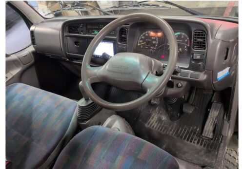 Mitsubishi Fuso Canter 2001 - Imagen 6